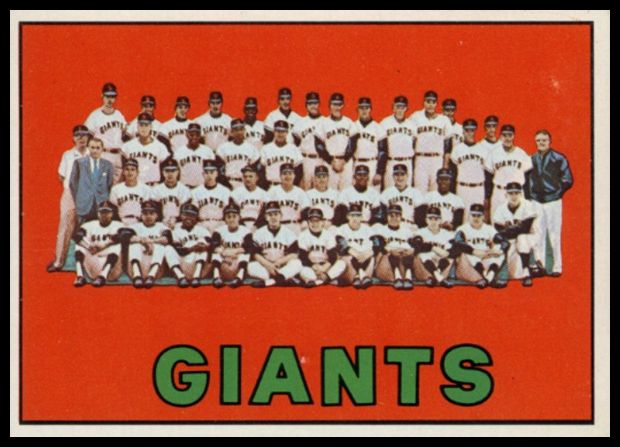 516 Giants Team
